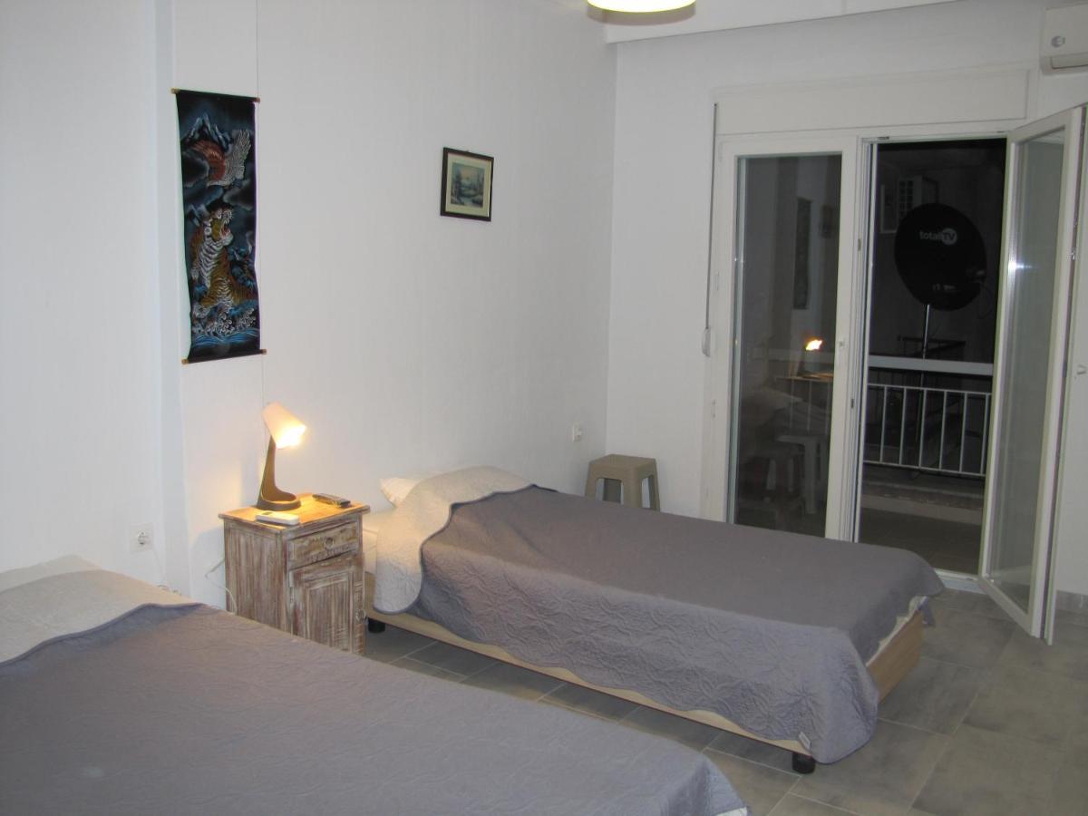 Apartamento Kostas' House Chaniotis Exterior foto