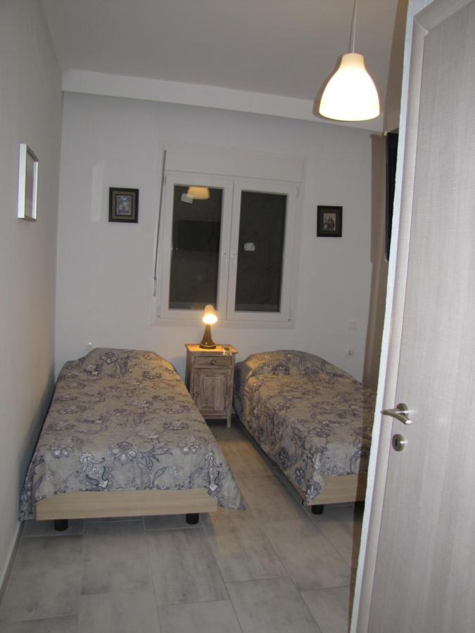 Apartamento Kostas' House Chaniotis Exterior foto