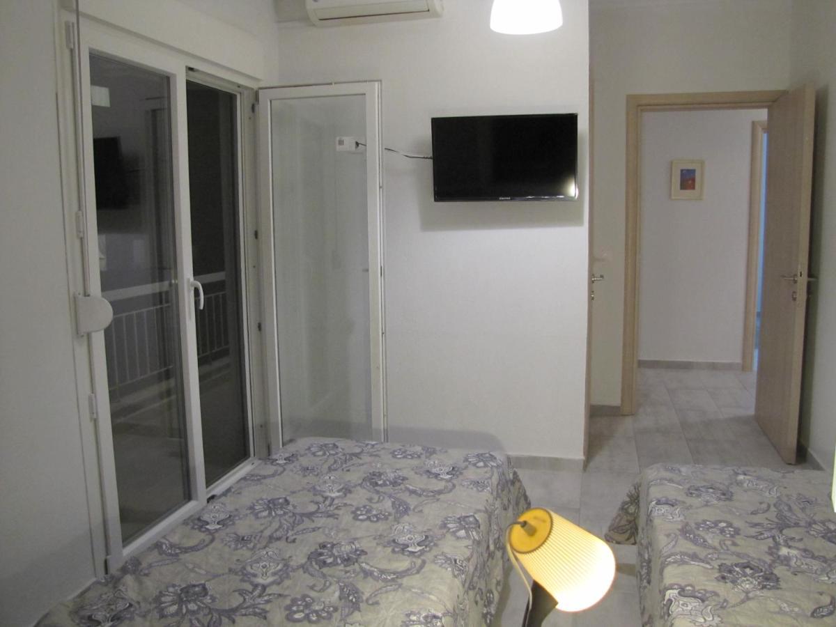 Apartamento Kostas' House Chaniotis Exterior foto