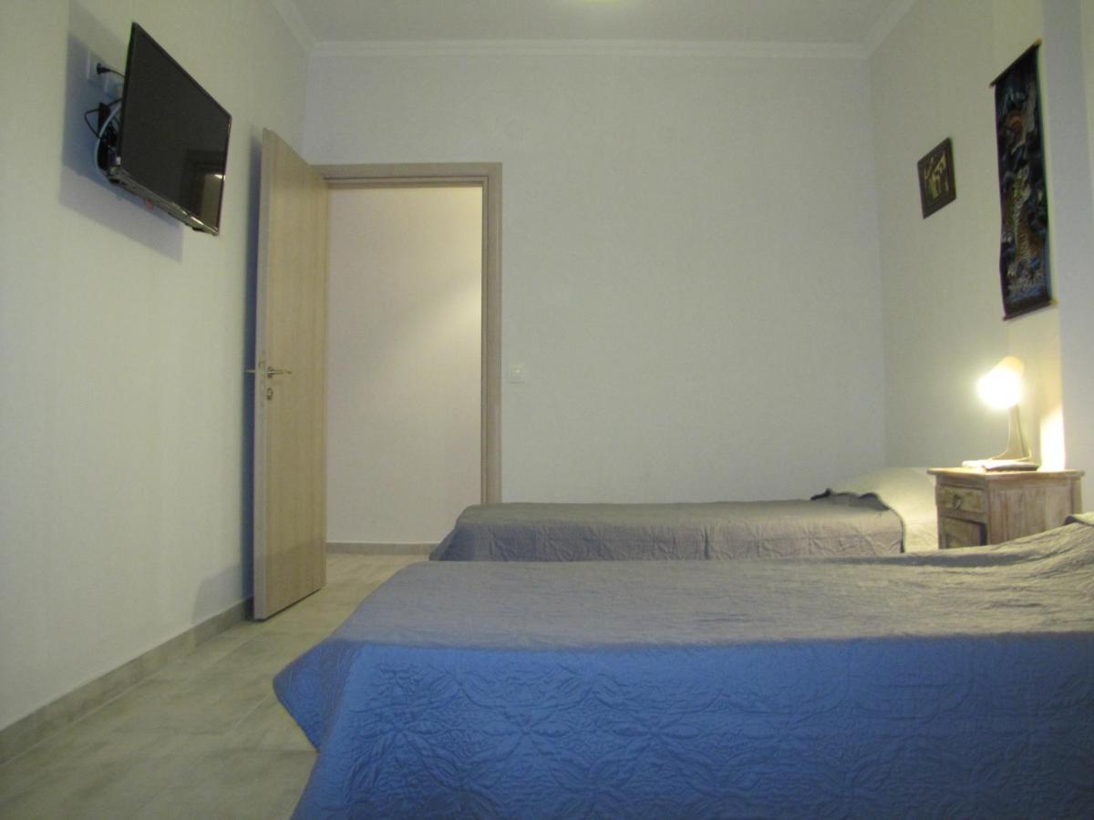 Apartamento Kostas' House Chaniotis Exterior foto