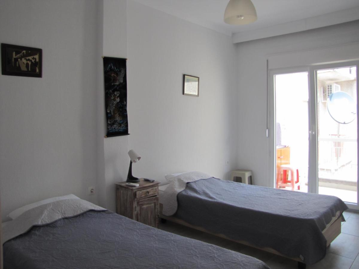 Apartamento Kostas' House Chaniotis Exterior foto