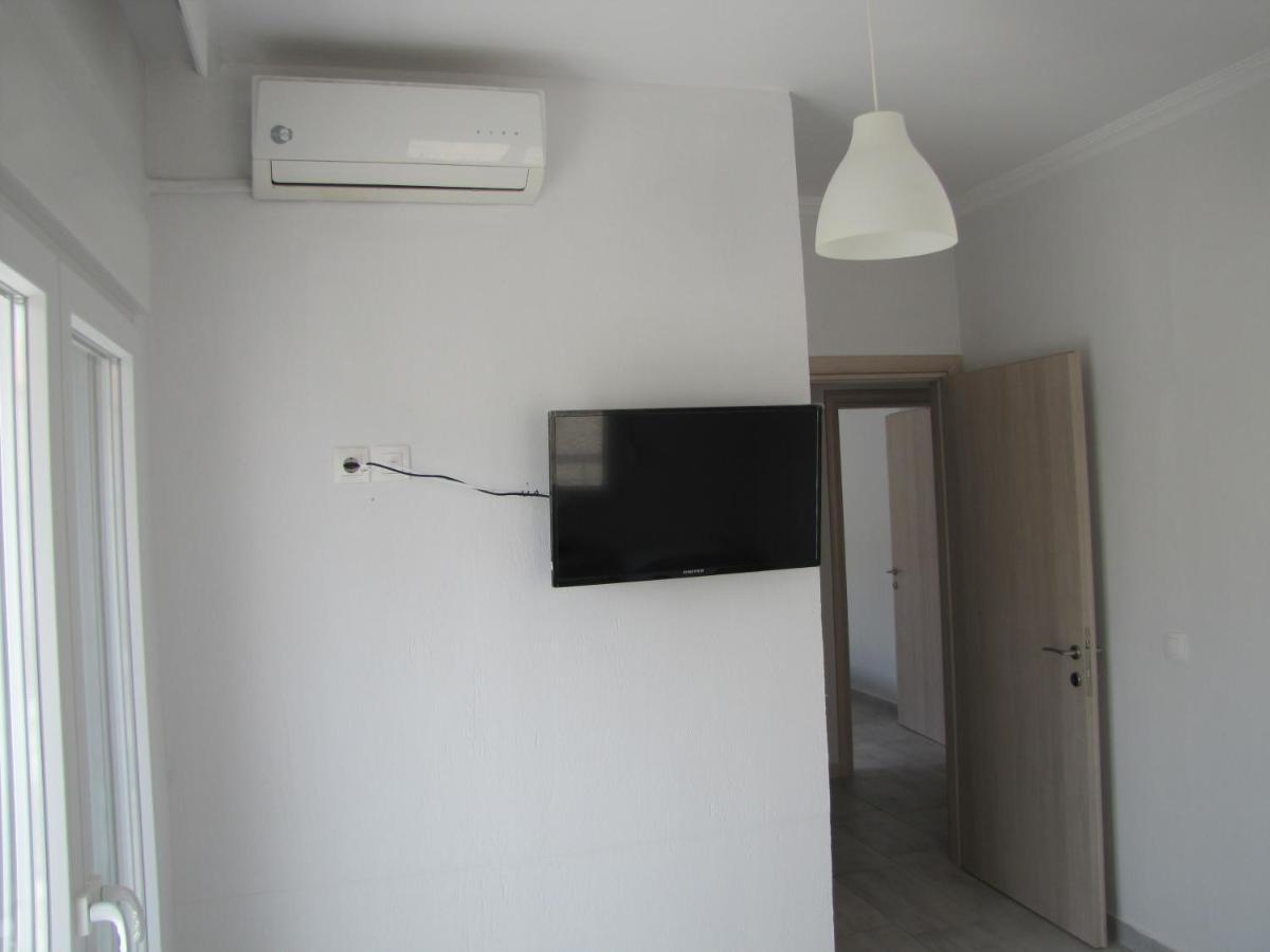 Apartamento Kostas' House Chaniotis Exterior foto
