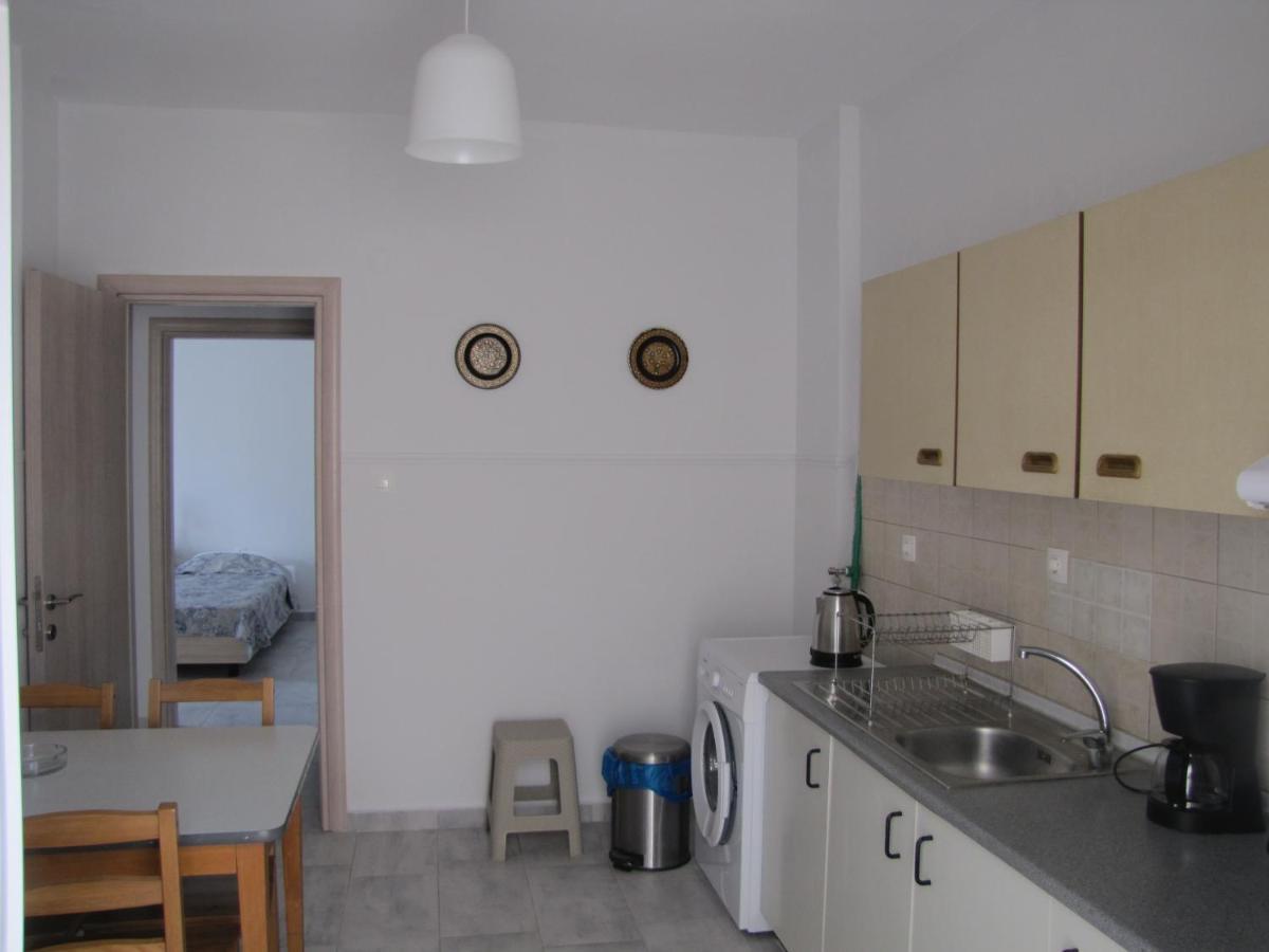 Apartamento Kostas' House Chaniotis Exterior foto